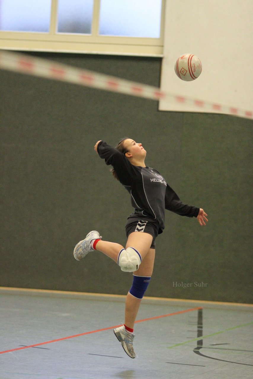 Bild 129 - U18w 2.Tag am 3.12.11